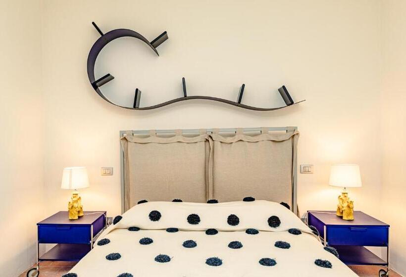 Отель Tenuta Pianirossi