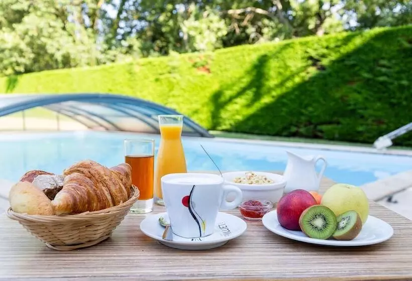 هتل The Originals City, Hôtel Le Sextant, Toulouse Sud