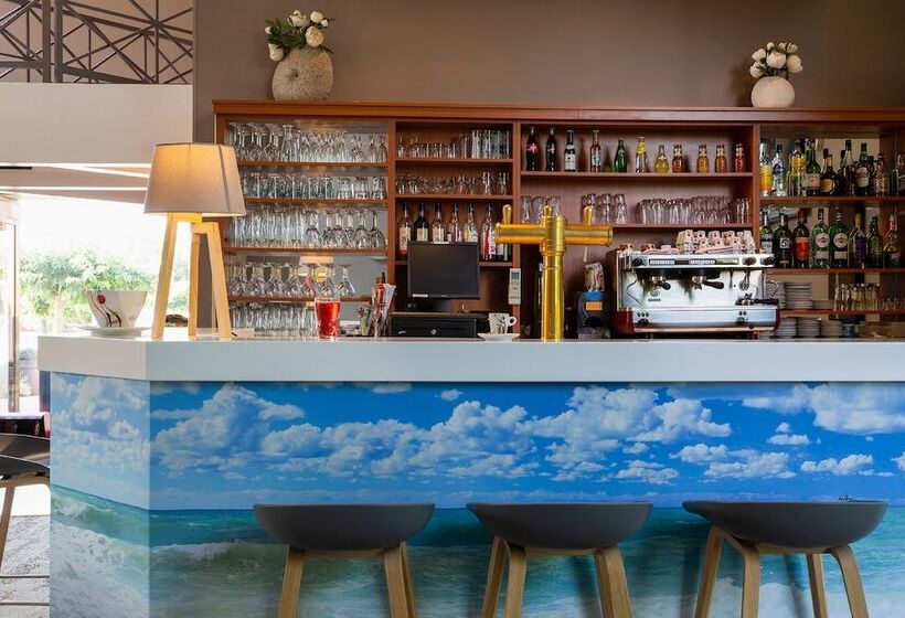 酒店 The Originals City, Hôtel Le Sextant, Toulouse Sud