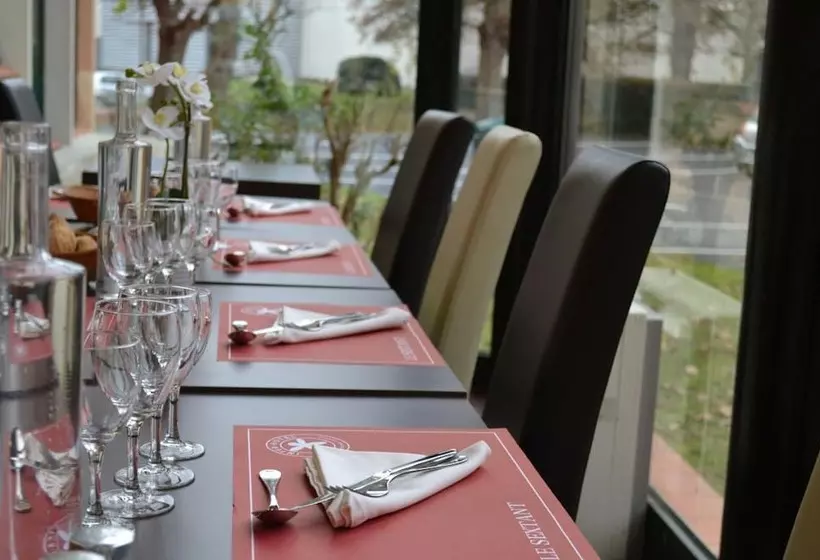 هتل The Originals City, Hôtel Le Sextant, Toulouse Sud