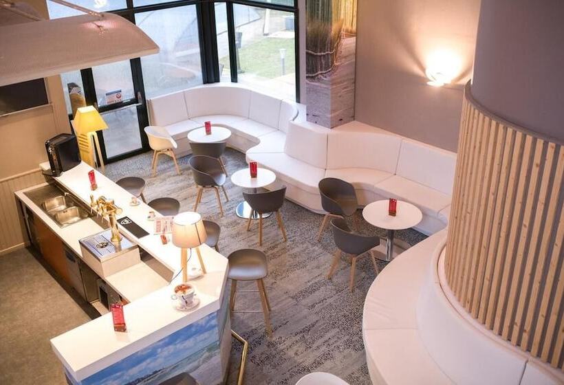 酒店 The Originals City, Hôtel Le Sextant, Toulouse Sud