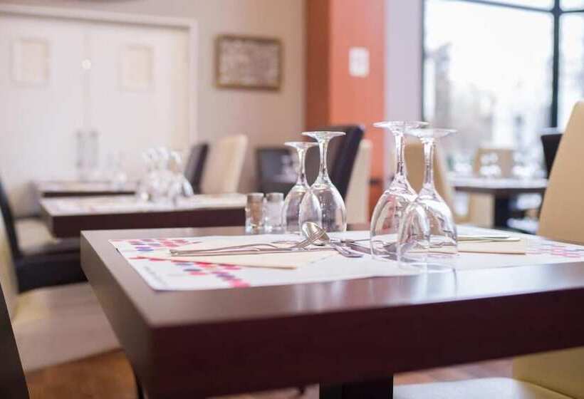 酒店 The Originals City, Hôtel Le Sextant, Toulouse Sud