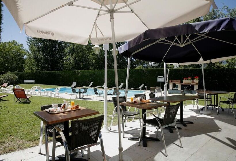 酒店 The Originals City, Hôtel Le Sextant, Toulouse Sud