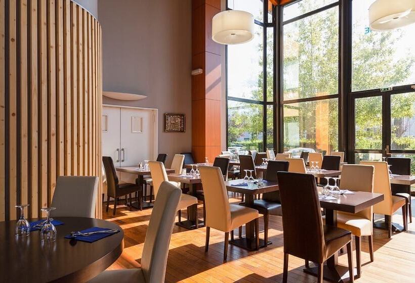 酒店 The Originals City, Hôtel Le Sextant, Toulouse Sud