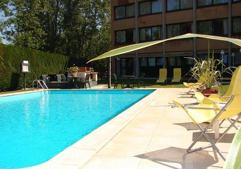 酒店 The Originals City, Hôtel Le Sextant, Toulouse Sud