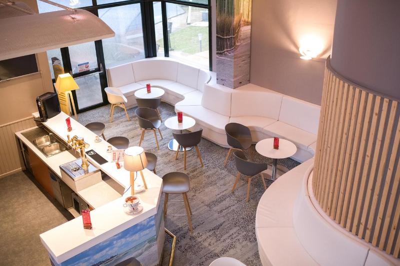 酒店 The Originals City, Hôtel Le Sextant, Toulouse Sud