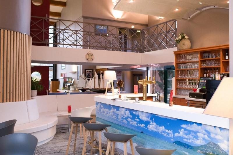 酒店 The Originals City, Hôtel Le Sextant, Toulouse Sud