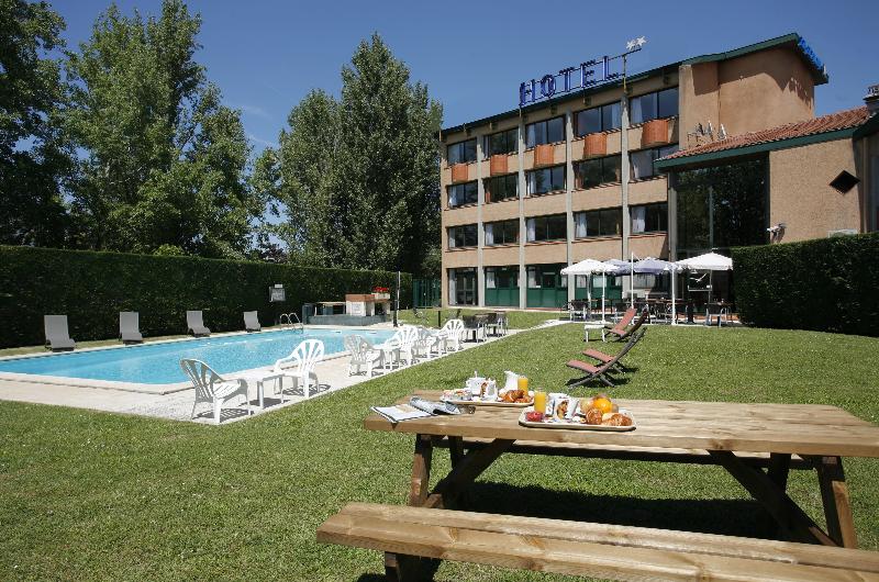 酒店 The Originals City, Hôtel Le Sextant, Toulouse Sud