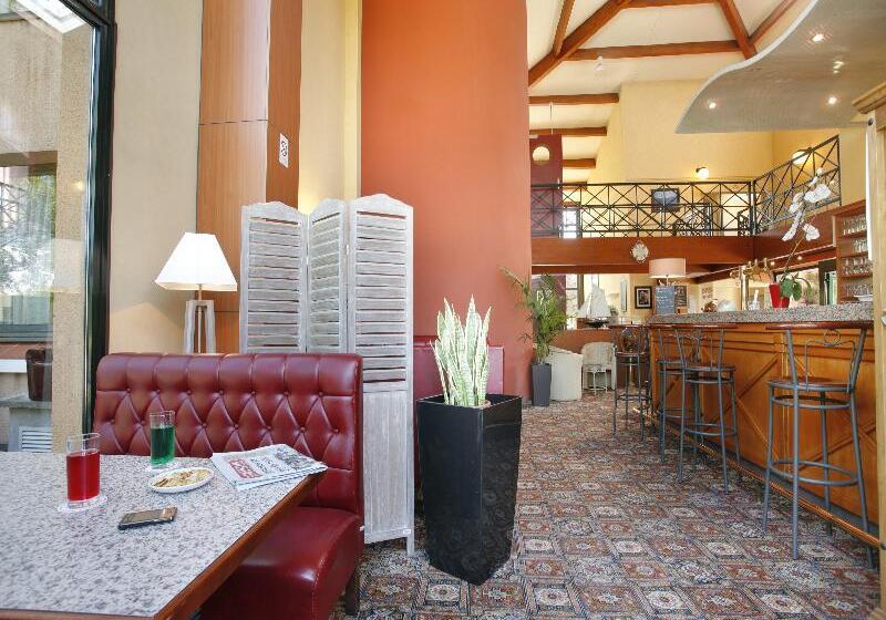 酒店 The Originals City, Hôtel Le Sextant, Toulouse Sud