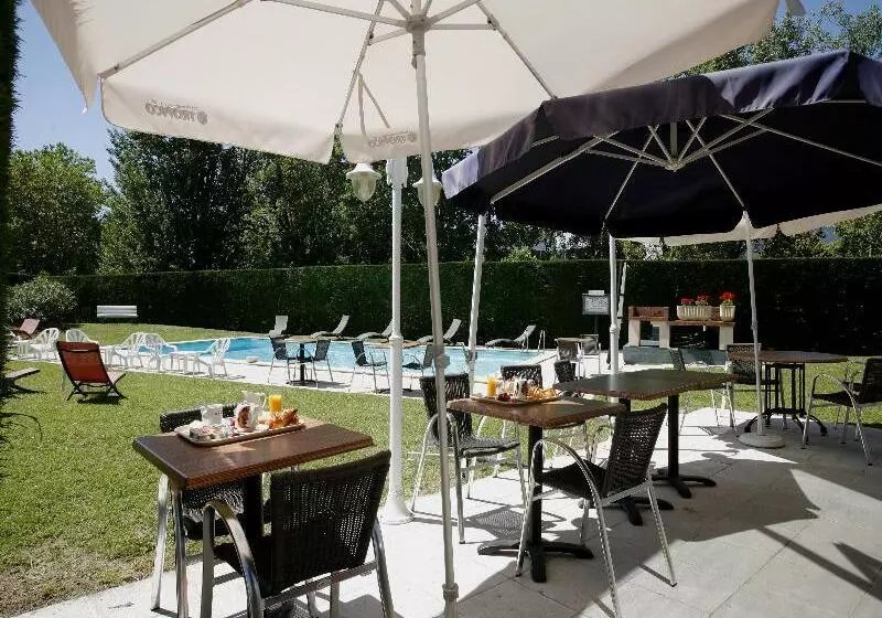 هتل The Originals City, Hôtel Le Sextant, Toulouse Sud