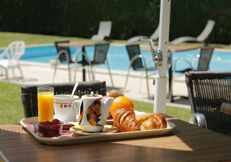 酒店 The Originals City, Hôtel Le Sextant, Toulouse Sud