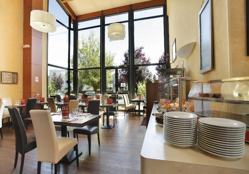 酒店 The Originals City, Hôtel Le Sextant, Toulouse Sud