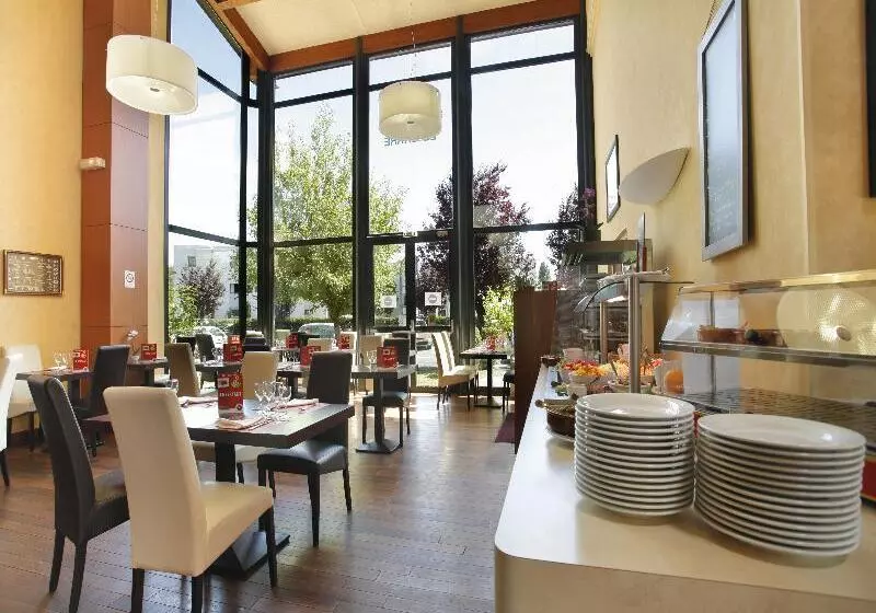 هتل The Originals City, Hôtel Le Sextant, Toulouse Sud