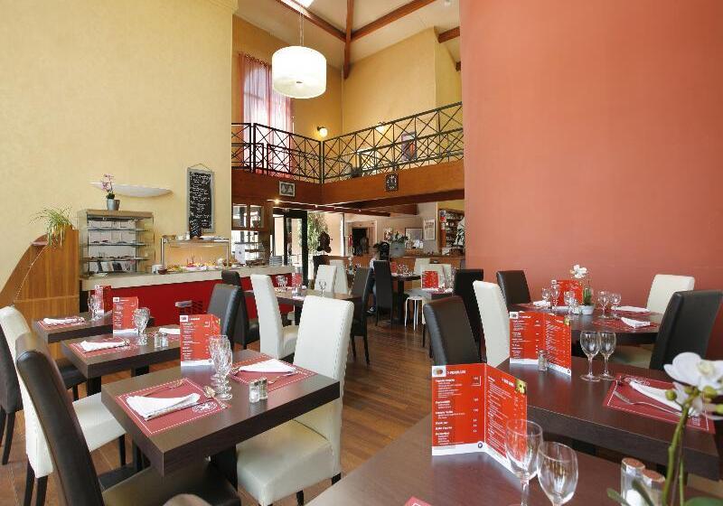 酒店 The Originals City, Hôtel Le Sextant, Toulouse Sud