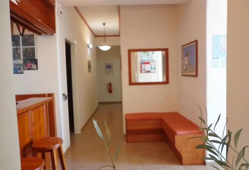 هتل The Windmills