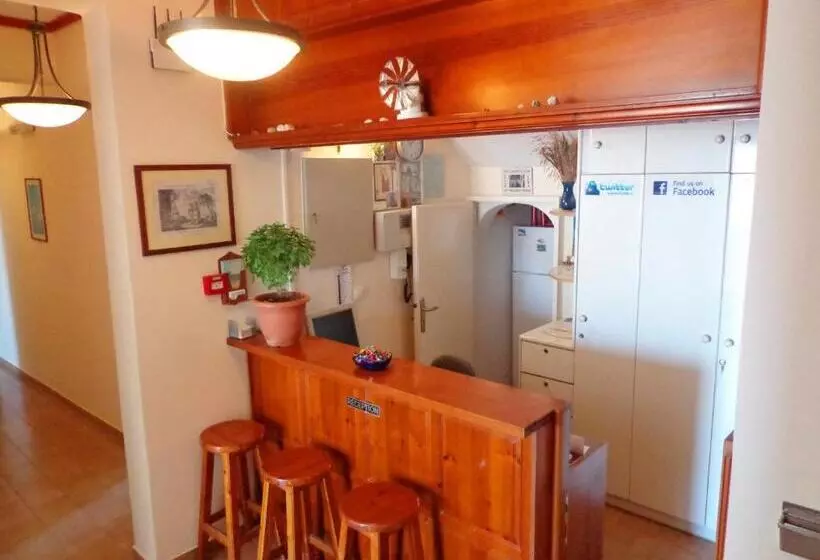 هتل The Windmills