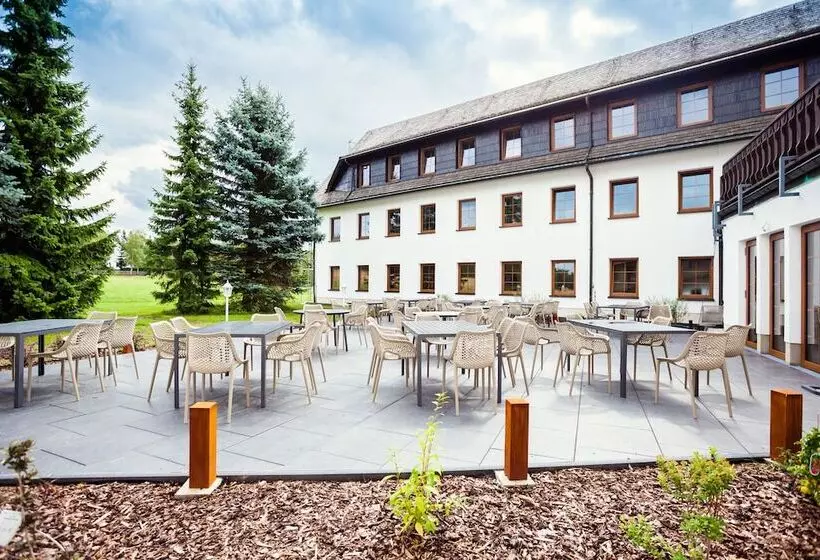 Waldhotel Kreuztanne