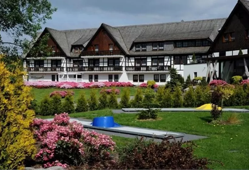 Waldhotel Kreuztanne