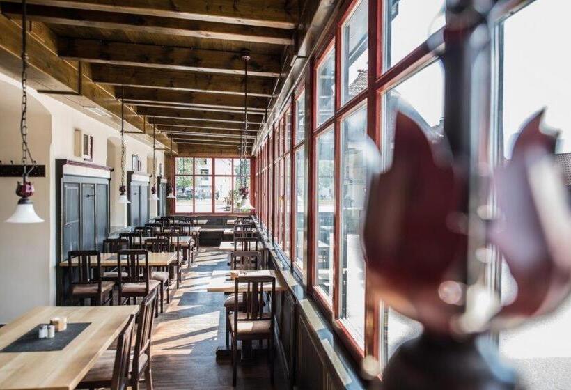 بنسيون Klosterbräu Schlehdorf