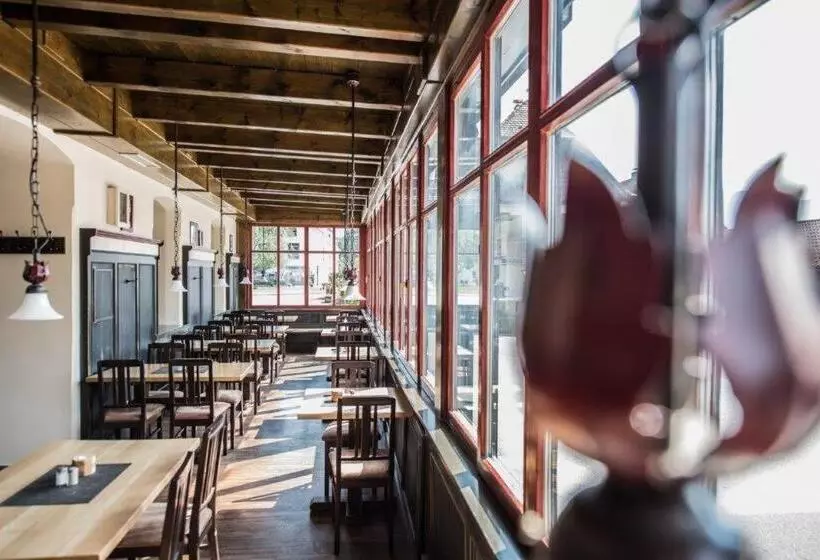 Пансион Klosterbräu Schlehdorf