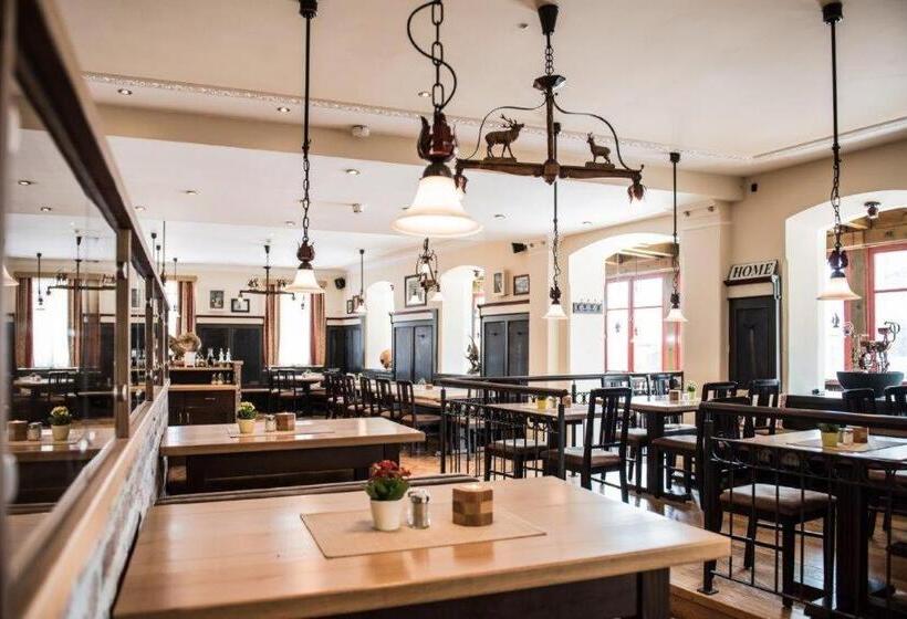 بنسيون Klosterbräu Schlehdorf