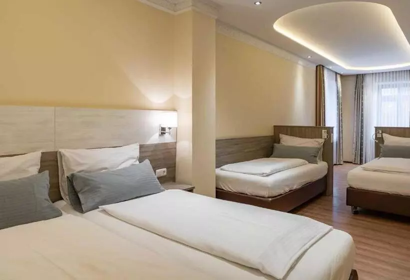 Пансион Klosterbräu Schlehdorf