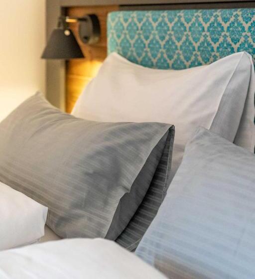 بنسيون Klosterbräu Schlehdorf