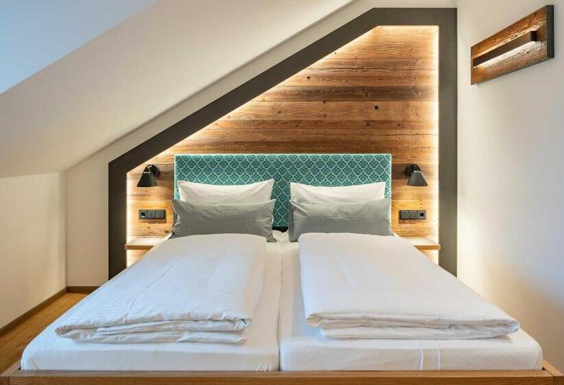 بنسيون Klosterbräu Schlehdorf