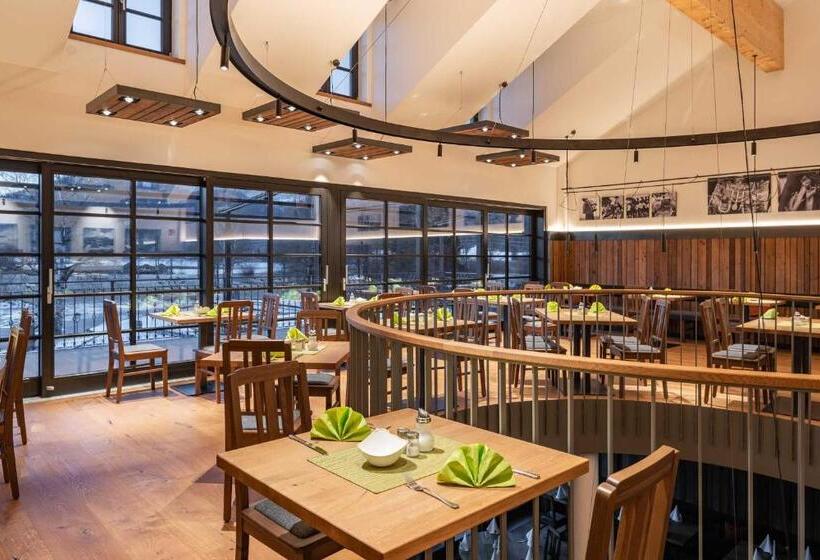 بنسيون Klosterbräu Schlehdorf