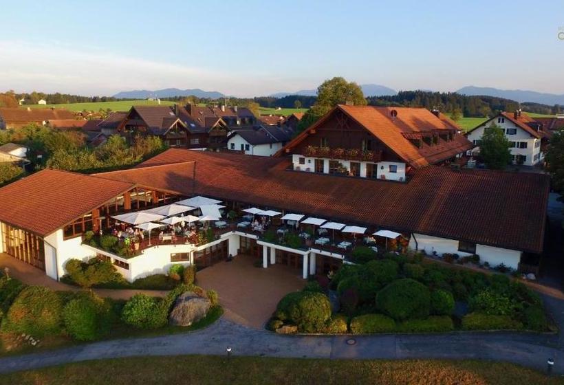 بنسيون Landgasthof Osterseen