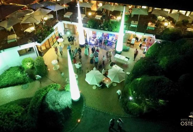 بنسيون Landgasthof Osterseen