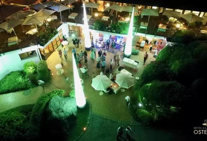 Пансион Landgasthof Osterseen