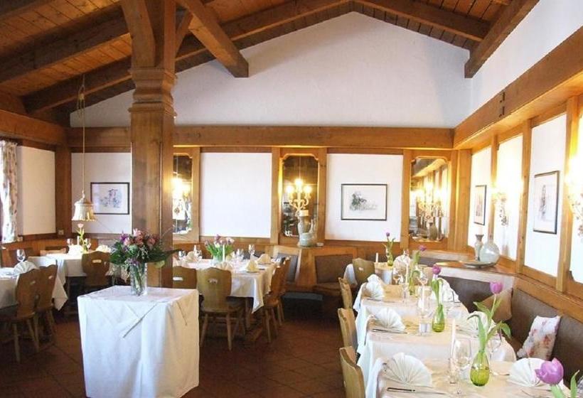 بنسيون Landgasthof Osterseen