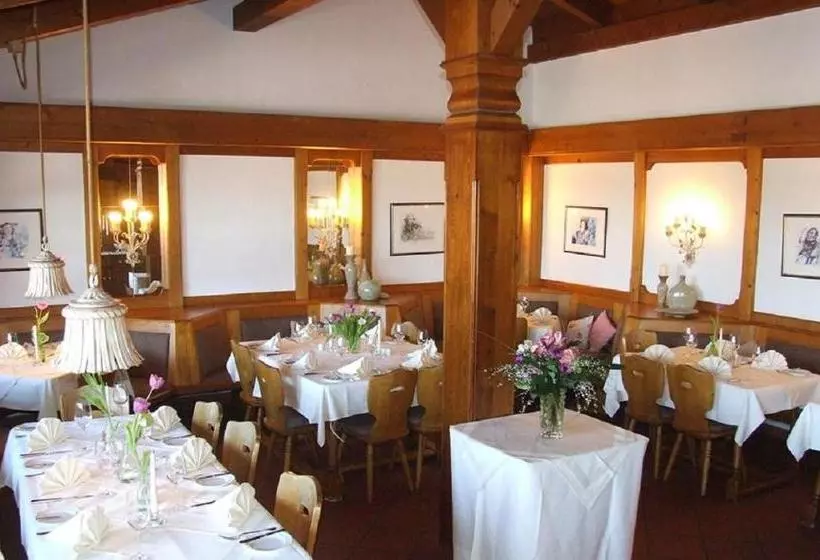 Пансион Landgasthof Osterseen