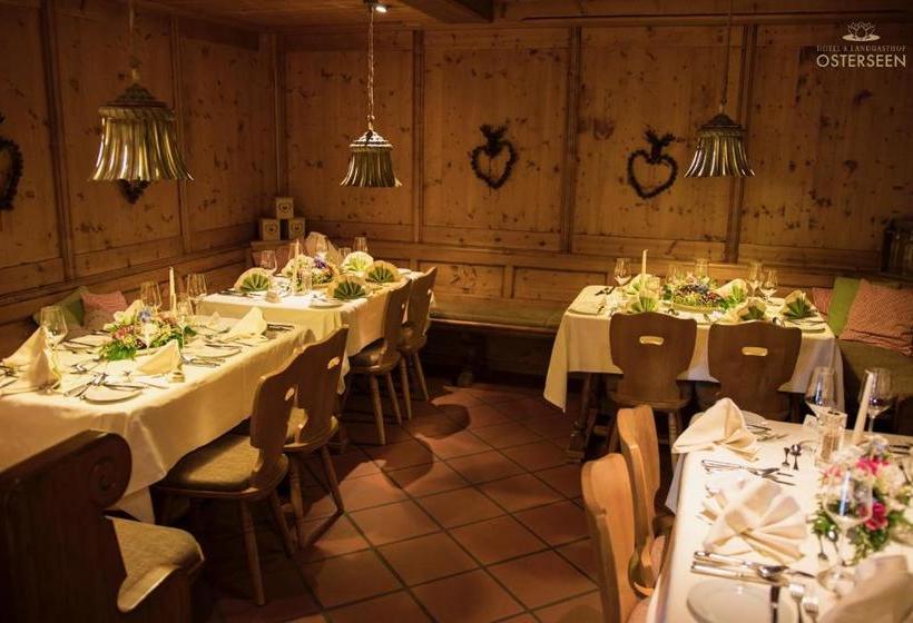 بنسيون Landgasthof Osterseen