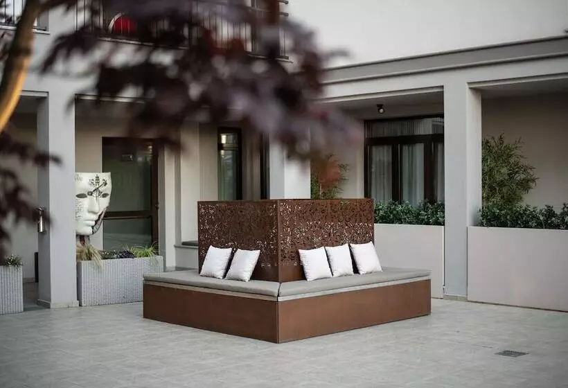 Резиденция Borgo Brianteo