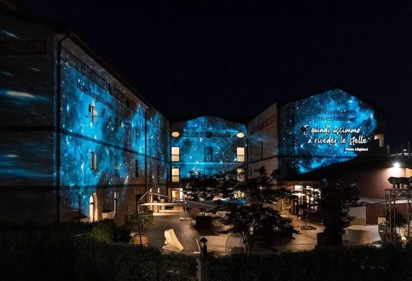 Резиденция Borgo Brianteo