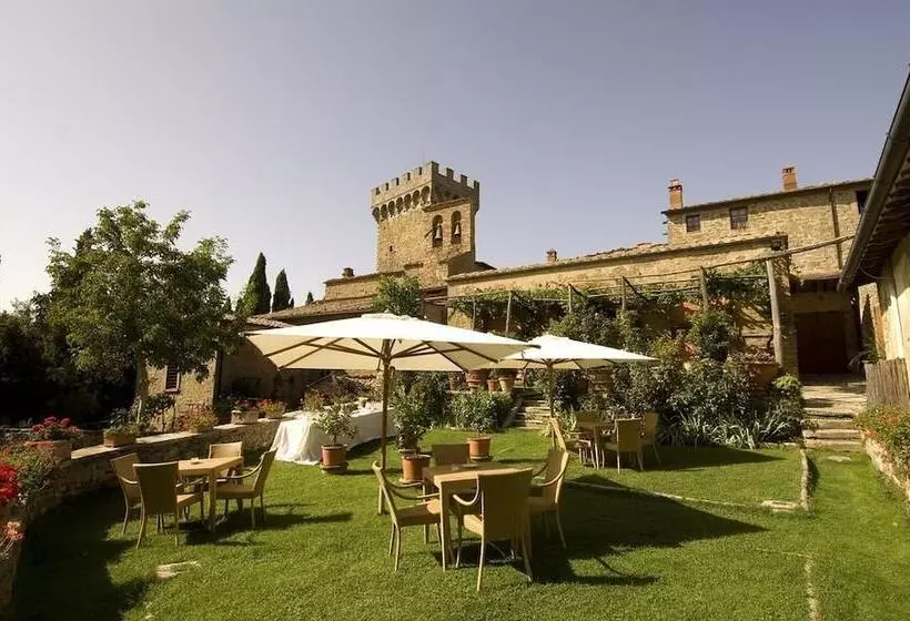 Lomakeskus Castello Di Gargonza