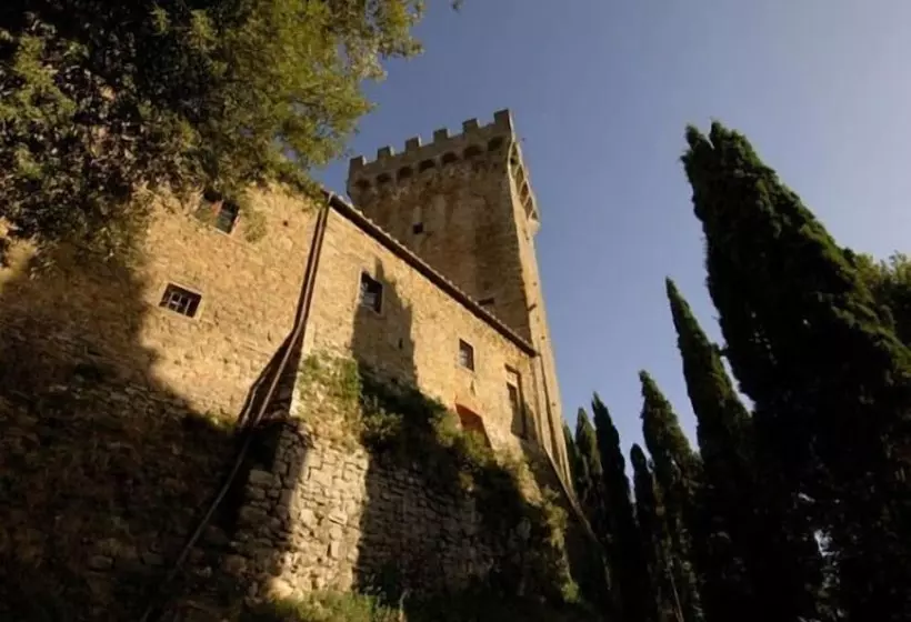 Lomakeskus Castello Di Gargonza