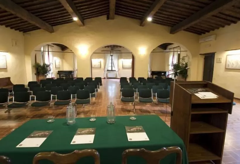 Lomakeskus Castello Di Gargonza
