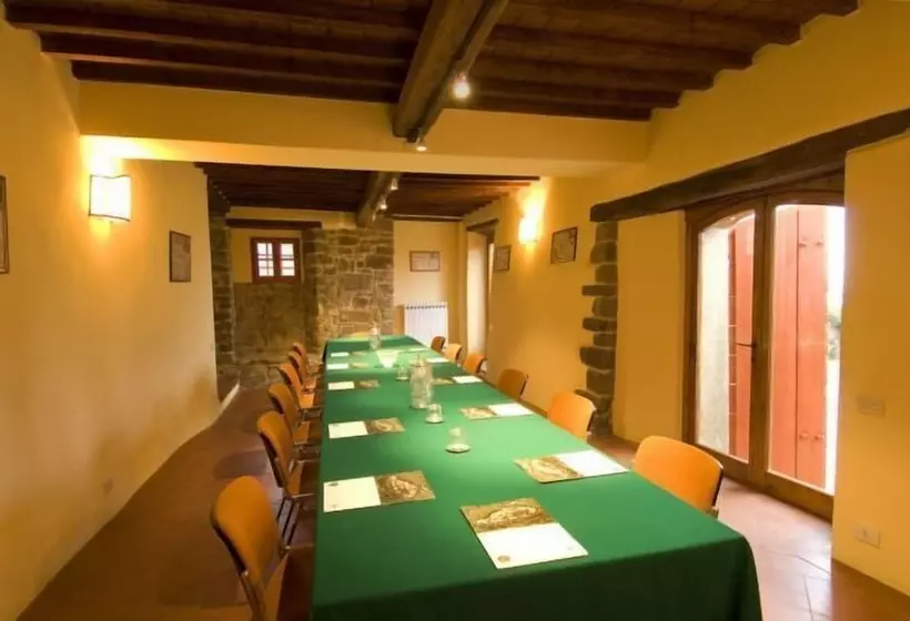 Lomakeskus Castello Di Gargonza