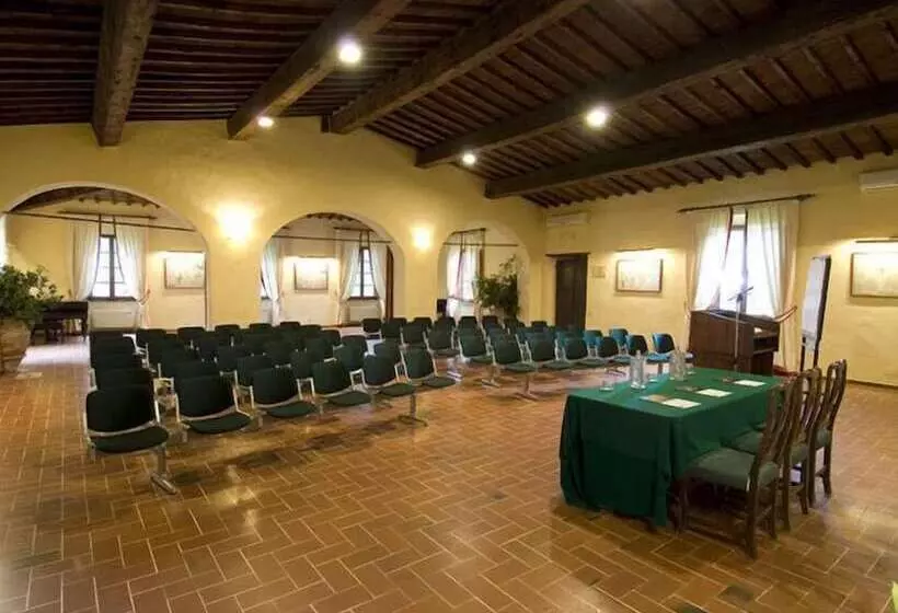 Lomakeskus Castello Di Gargonza