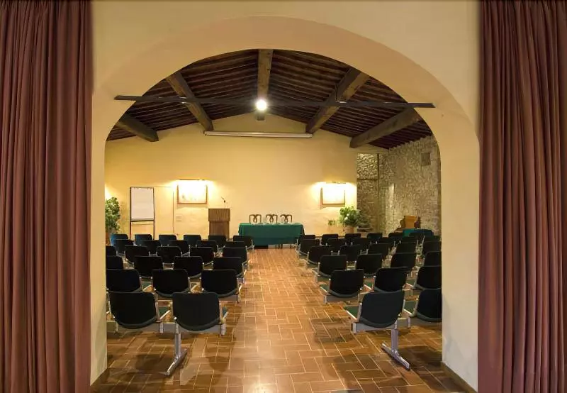 Lomakeskus Castello Di Gargonza