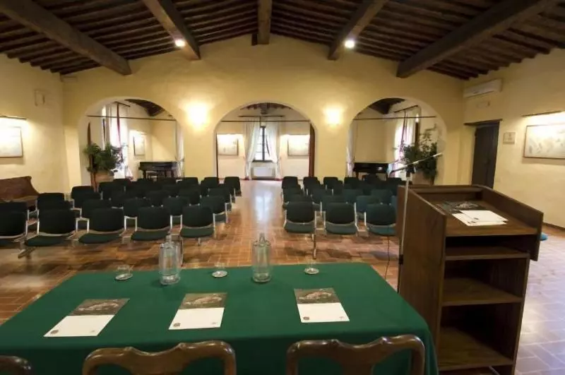Lomakeskus Castello Di Gargonza