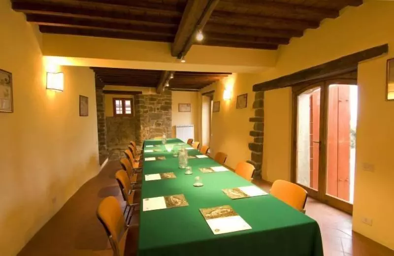 Lomakeskus Castello Di Gargonza