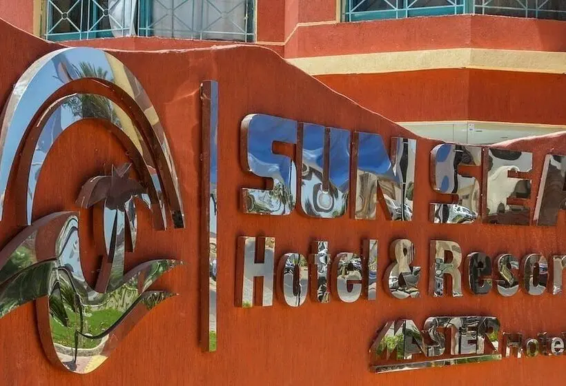 Sun & Sea Hotel And Aqua Park   Hurghada - Hurghada