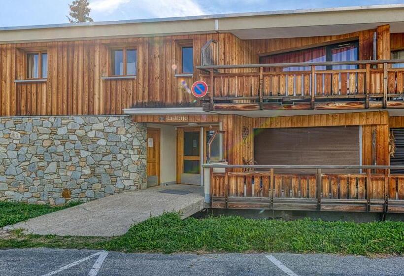 Homency   Résidence La Meije 9
