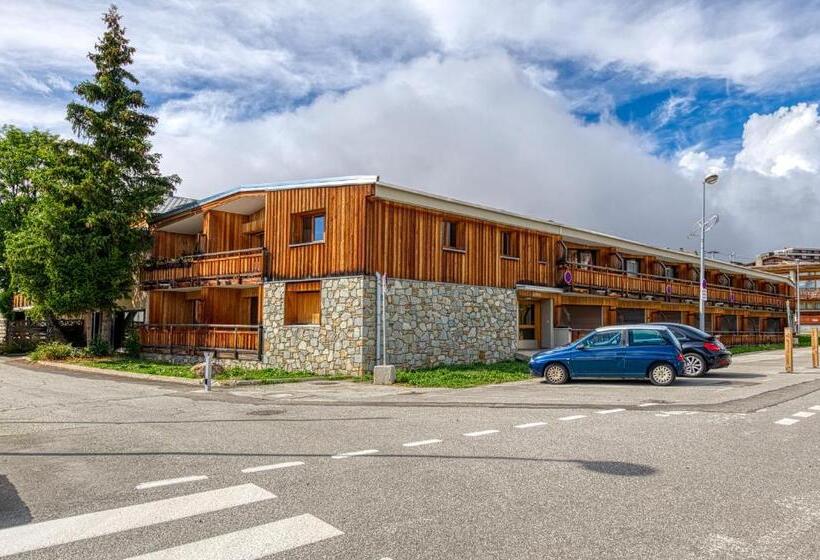 Homency   Résidence La Meije 9