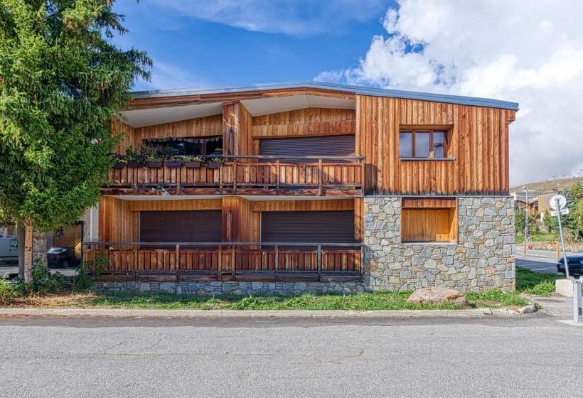 Homency   Résidence La Meije 9