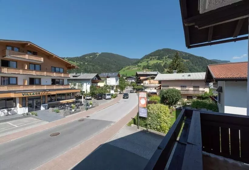 Apartment Kitz Thirty Nine